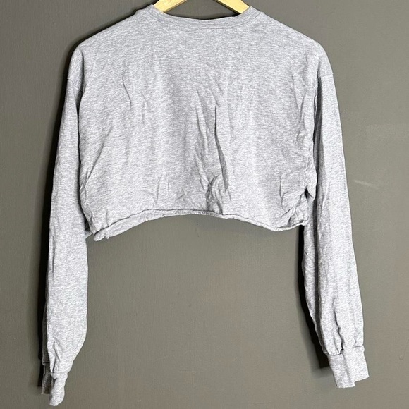 TNA cropped long sleeve tshirt - Picture 4 of 4